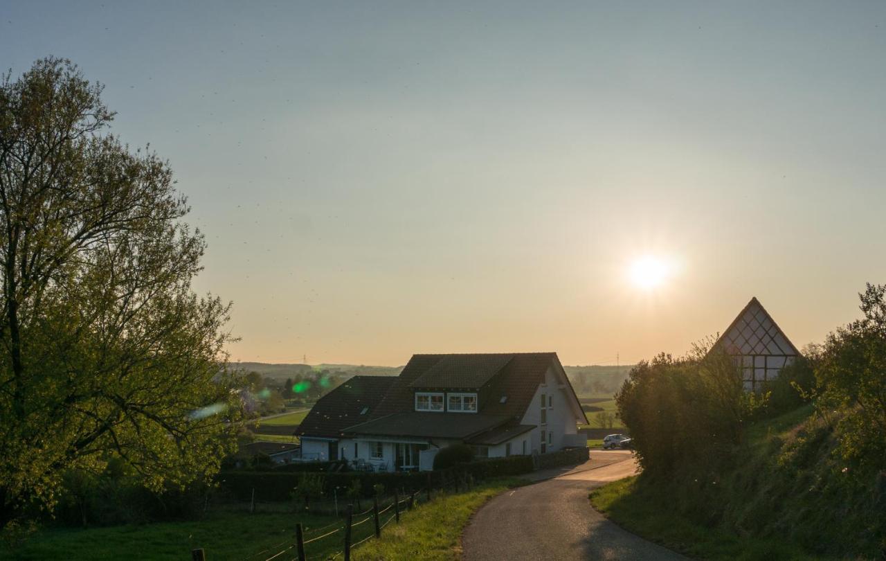 Gaestehaus Juhl Rangendingen Exterior foto
