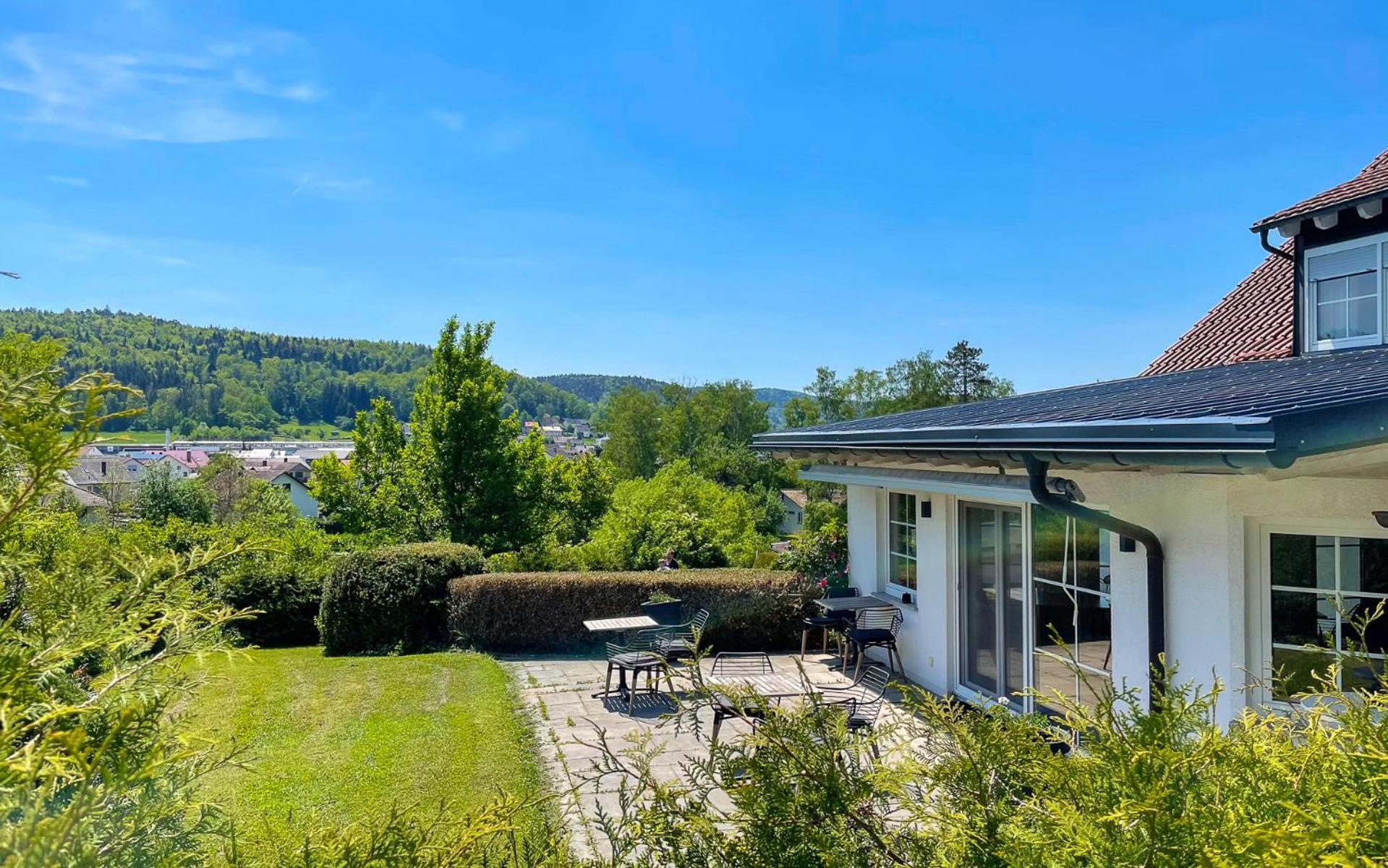 Gaestehaus Juhl Rangendingen Exterior foto
