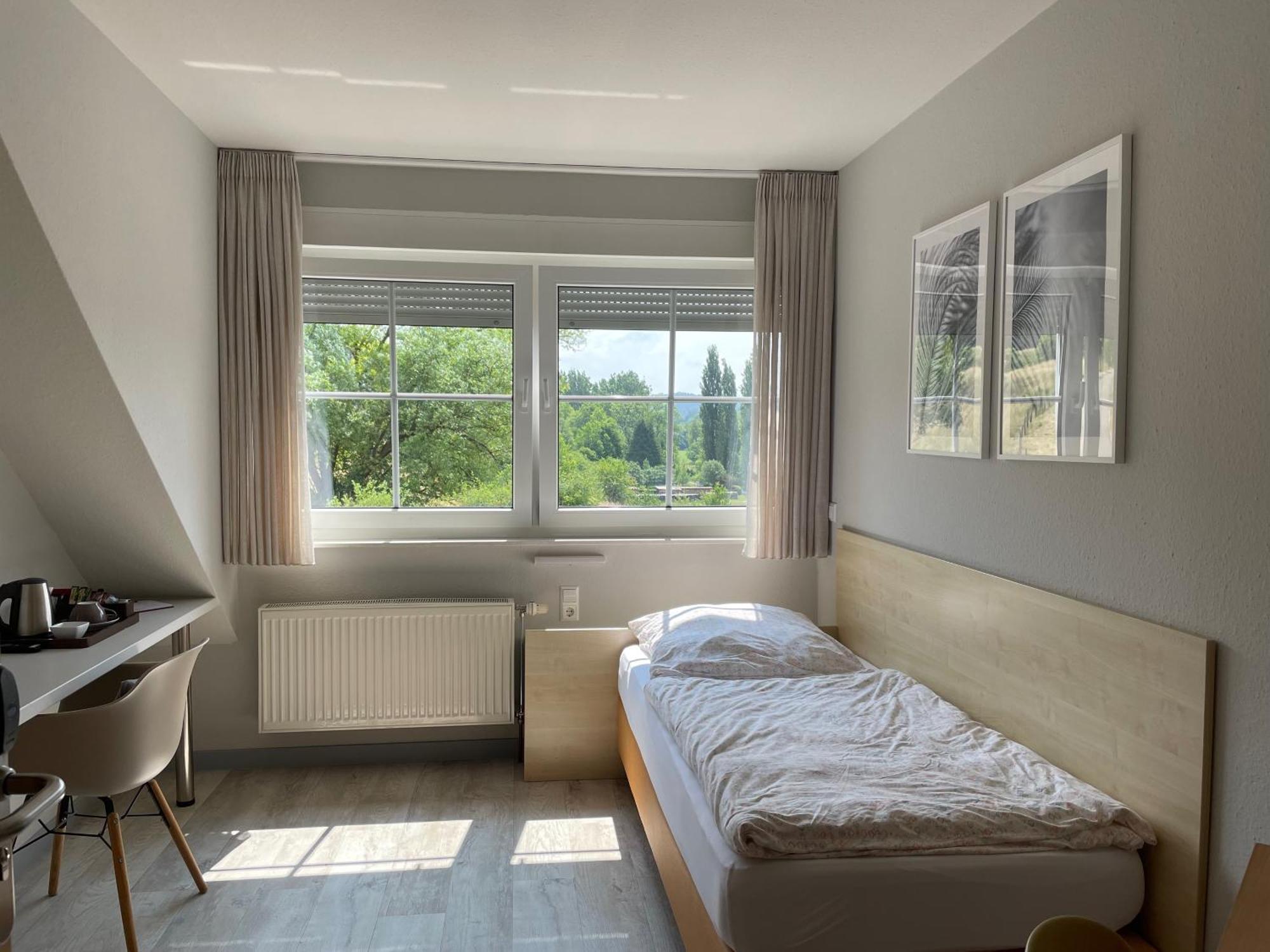 Gaestehaus Juhl Rangendingen Exterior foto